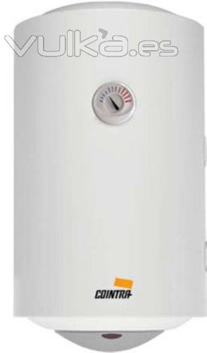 Termo electrico Aura 80 de Cointra en www.tiendapymarc.com y www.calentadorespymarc.com