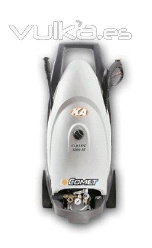 Hidrolimpiadora Comet KA Classic en www.tiendapymarc.com y www.maquinarialimpiezalamarc.com