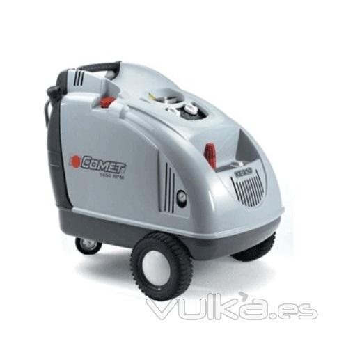 Hidrolimpiadora Comet KE Compac k3.10 en www.tiendapymarc.com y www.maquinarialimpiezalamarc.com