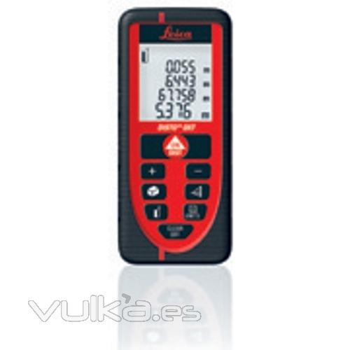 Distancimetro lser Leica modelo Disto dxt en www.tiendapymarc.com