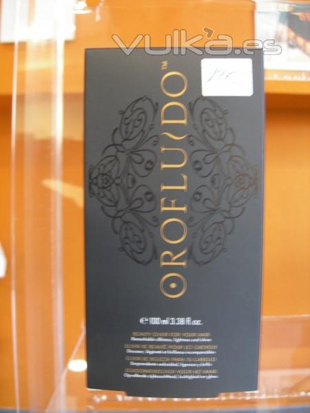 Oro Fluido.Elixir de belleza para tu cabello,brillo,sedosidad,antiencrespamiento,facilita el peinado