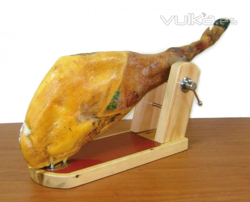 Jamonero Modelo Navarra (Inmesa Industrias Metálicas)