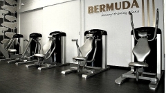 Negocio activo,un salon fitness