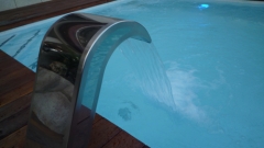 Cascada inox