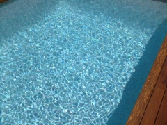 Piscinas de obra