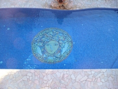Piscina de obra