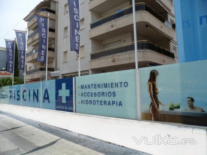Tienda Piscina Plus