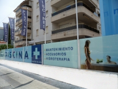 Tienda piscina plus