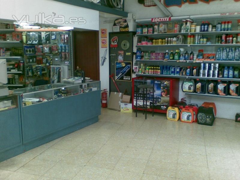 Nuestra tienda de siempre