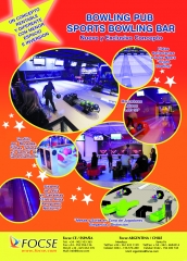Boleras, bowling, mini boleras, infantiles, recreativosventa, franquicias 7 - wwwfocsecom