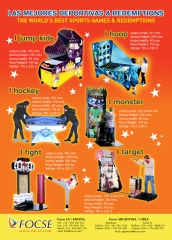 Boleras, bowling, mini boleras, infantiles, recreativosventa, franquicias 6 - wwwfocsecom