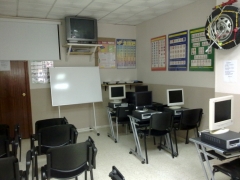 Aula de formacion