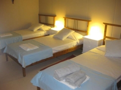Habitacion triple