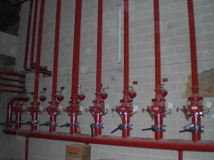 Puestos de control
