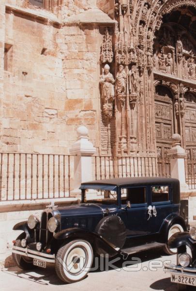 Oakland año 1928