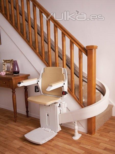 Silla salva escaleras