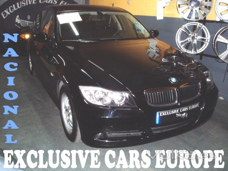 EXCLUSIVE CARS EUROPE