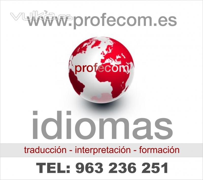 Agencia de idiomas