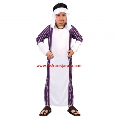 Disfraz de arabe