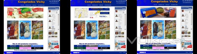 Actualizacin de pagina web 