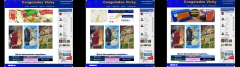 Actualización de pagina web 