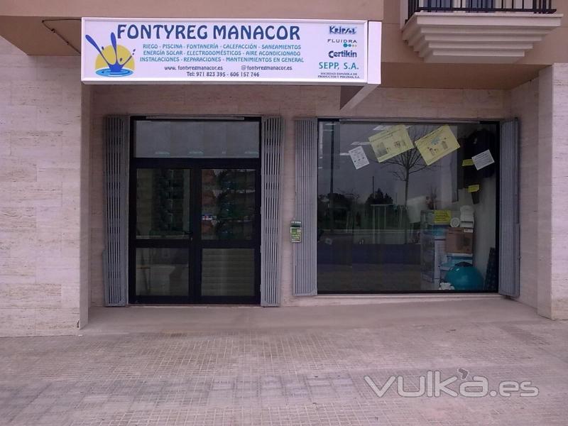 comercio fontyreg manacor, s.l.