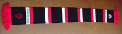 Bufanda tricotada, producto licenciado dfans&mtc