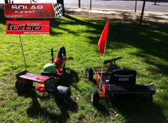 Turbo twist 360º & e-kart solar ® 350w juguetocio comprar en wwwjuguetociocom envios en 24 hora