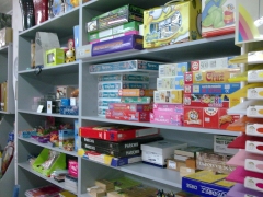 Sección juegos educativos