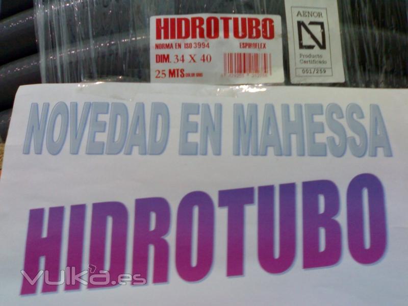 Hidrotubo de PVC para desages y Aire Acondicionado