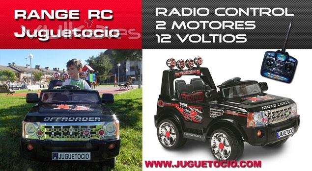 Coches teledirigidos para niños, suba a su hijo a un RC y controle su paseo, Si su hijo es muy peque