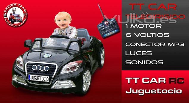 Coches teledirigidos para nios, suba a su hijo a un RC y controle su paseo, Si su hijo es muy peque