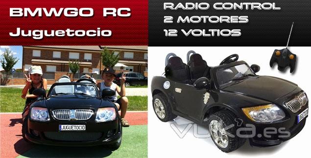 Coches infantiles Juguetocio, WWW.JUGUETOCIO.COM .Somos distribuidor oficial en exclusiva para Españ