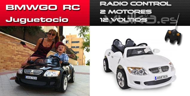 Coches infantiles Juguetocio, WWW.JUGUETOCIO.COM .Somos distribuidor oficial en exclusiva para Españ