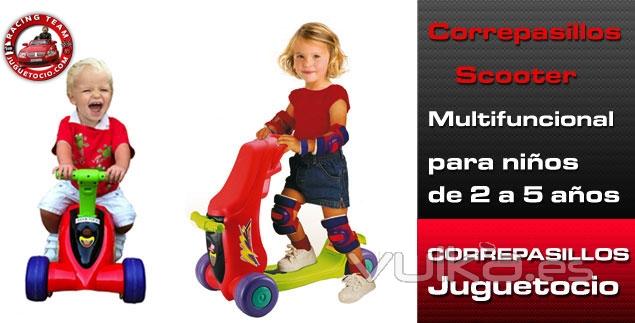 Coches infantiles Juguetocio, WWW.JUGUETOCIO.COM .Somos distribuidor oficial en exclusiva para Espa