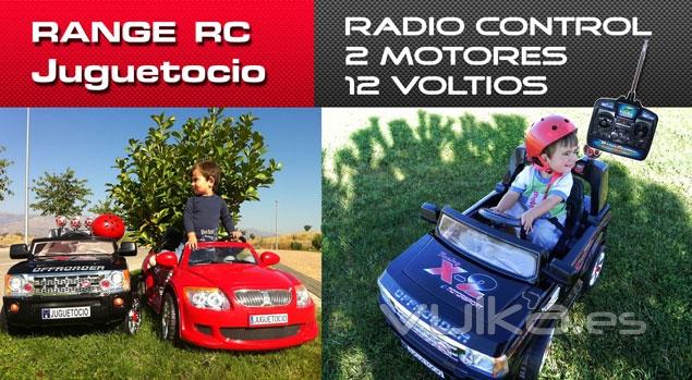 Coches teledirigidos para nios, suba a su hijo a un RC y controle su paseo, Si su hijo es muy peque