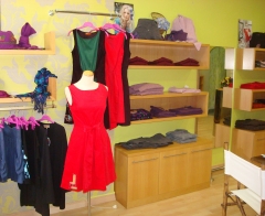 Interior tienda invierno 2011