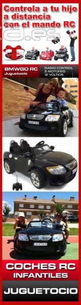 Coches teledirigidos para nios, suba a su hijo a un RC y controle su paseo, Si su hijo es muy peque