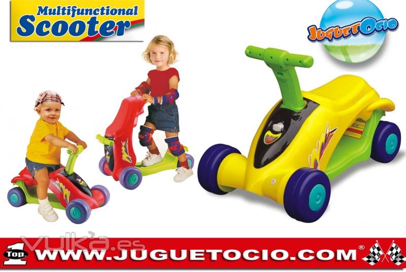 Coches infantiles Juguetocio, WWW.JUGUETOCIO.COM .Somos distribuidor oficial en exclusiva para Espa