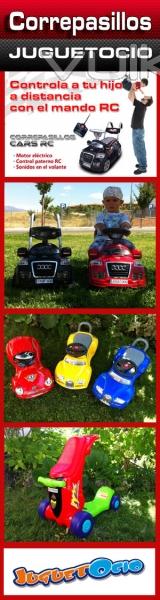 Coches teledirigidos para nios, suba a su hijo a un RC y controle su paseo, Si su hijo es muy peque