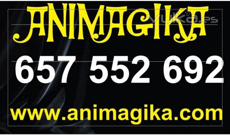 ANIMAGIKA MAGIA E ILUSIONISMO