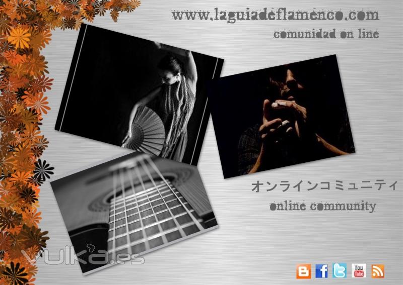 Flamenco: cante, toque y baile