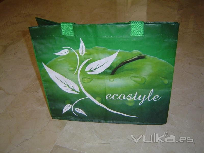 amvisual Bolsas Reutilizables