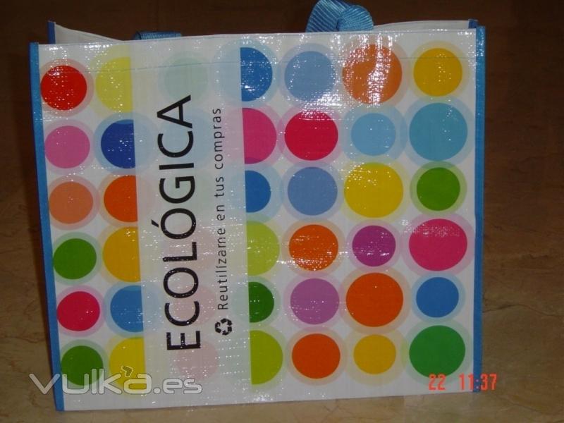 amvisual Bolsas Reutilizables