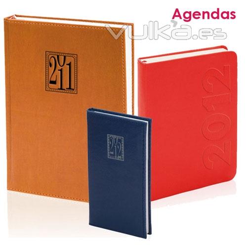 Venta de agendas promocionales para empresas