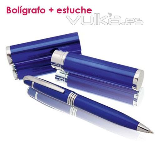 venta online de bolgrafos publicitarios y sets de escritura