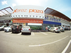 Proyecto de adecuacin de local comercial - centro deportivo xerez plaza