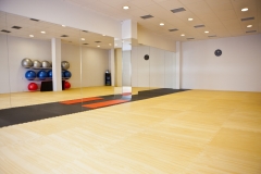 Sala pilates mat (suelo)
