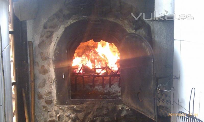 museo agricola de ubeda horno de leña arabe hotel