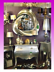 Decoracion que encontrara en luz sevilla